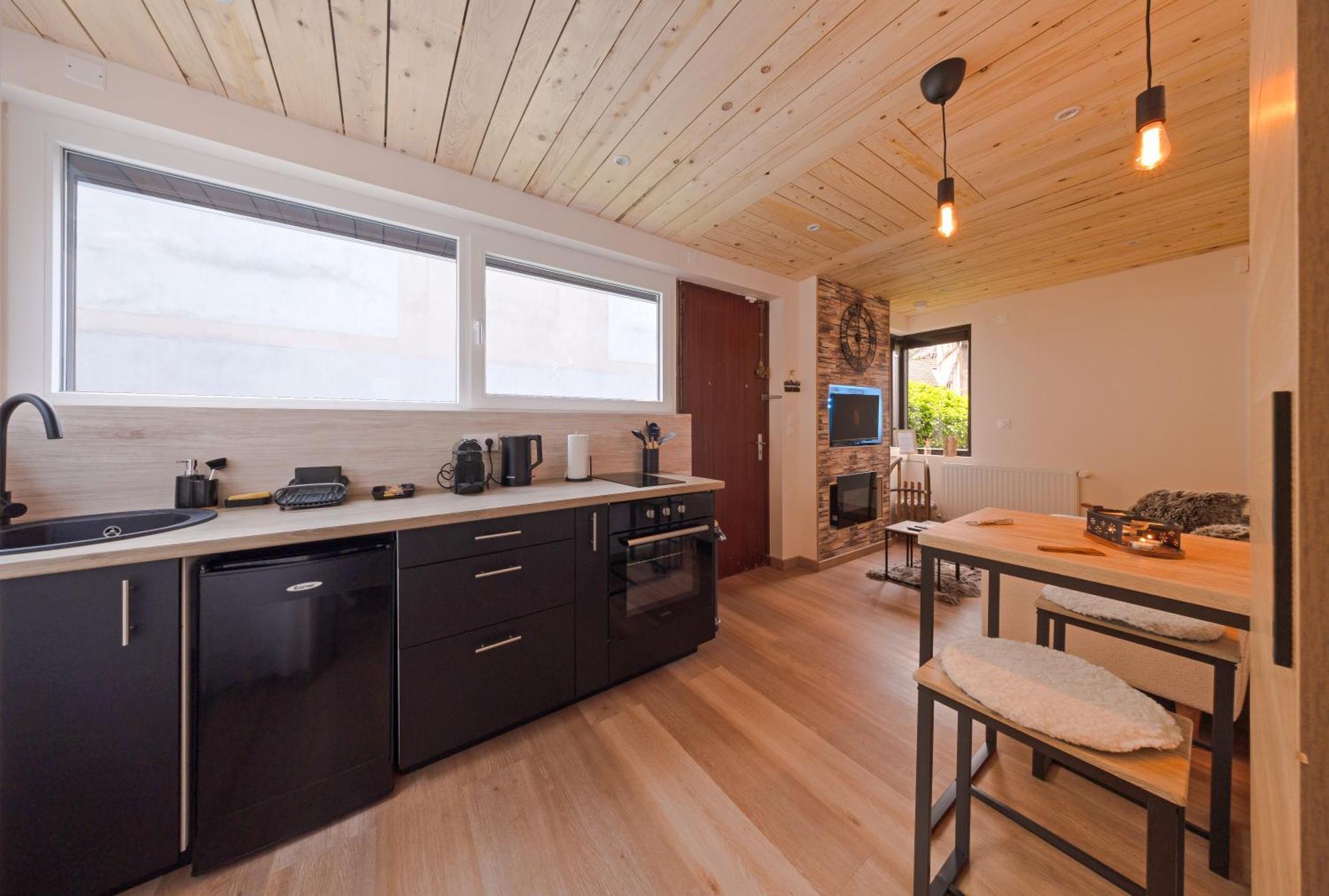 Suite Chalet K - Hyper Centre- Gare Сен-Шамон Экстерьер фото