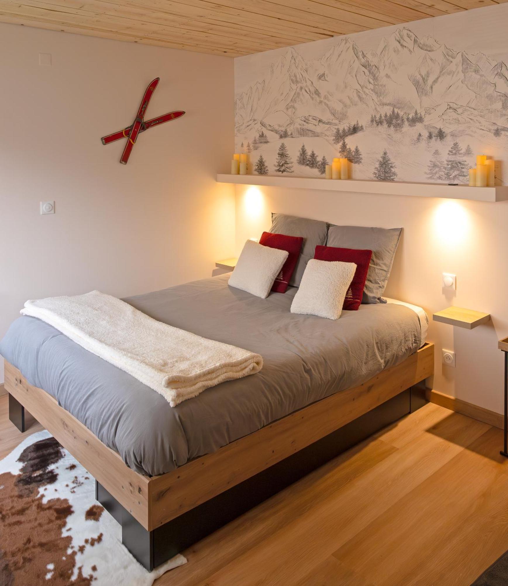 Suite Chalet K - Hyper Centre- Gare Сен-Шамон Экстерьер фото