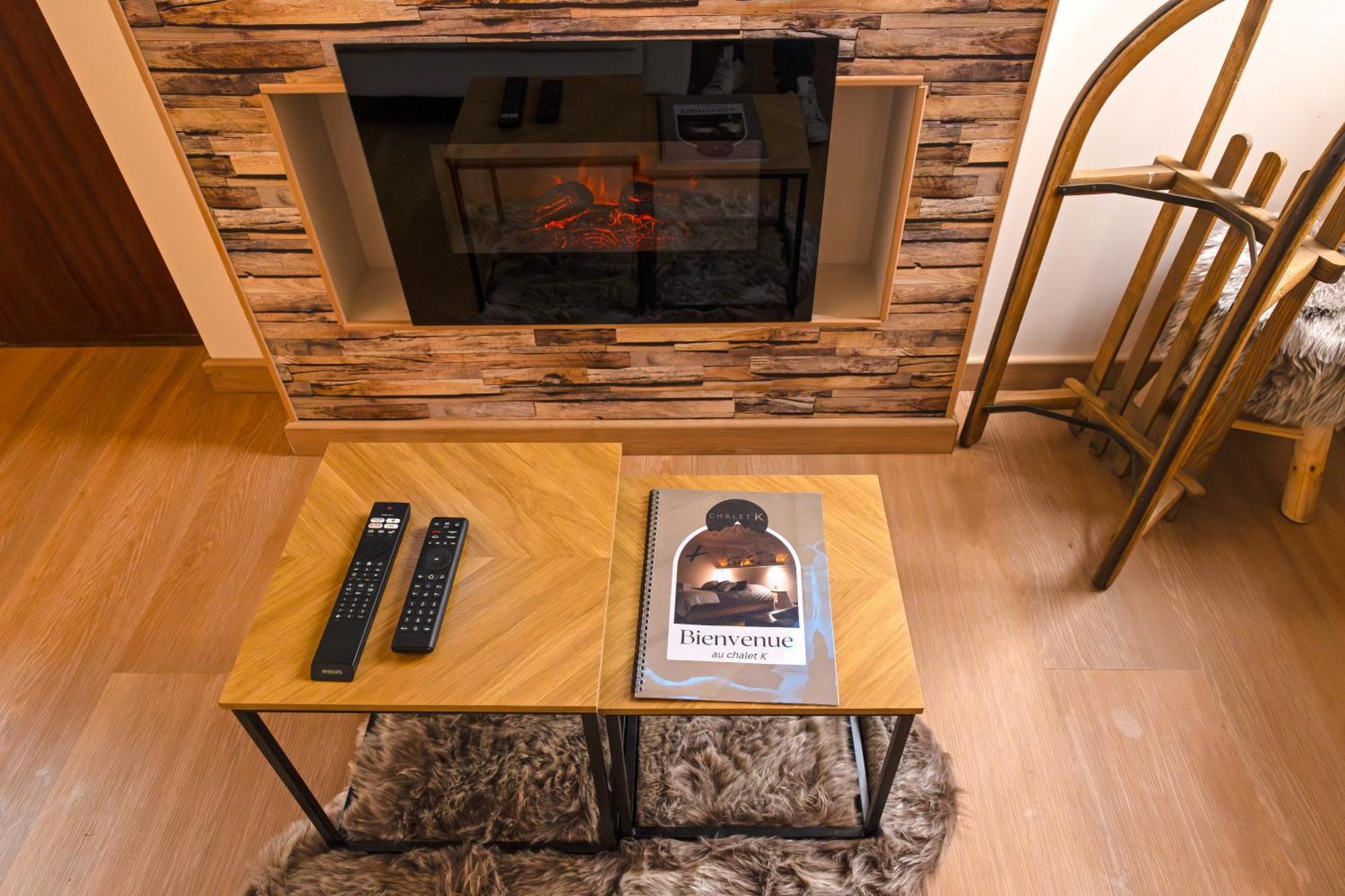 Suite Chalet K - Hyper Centre- Gare Сен-Шамон Экстерьер фото